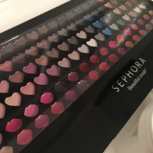 Sephora Beautiful Crush Makeup Palette